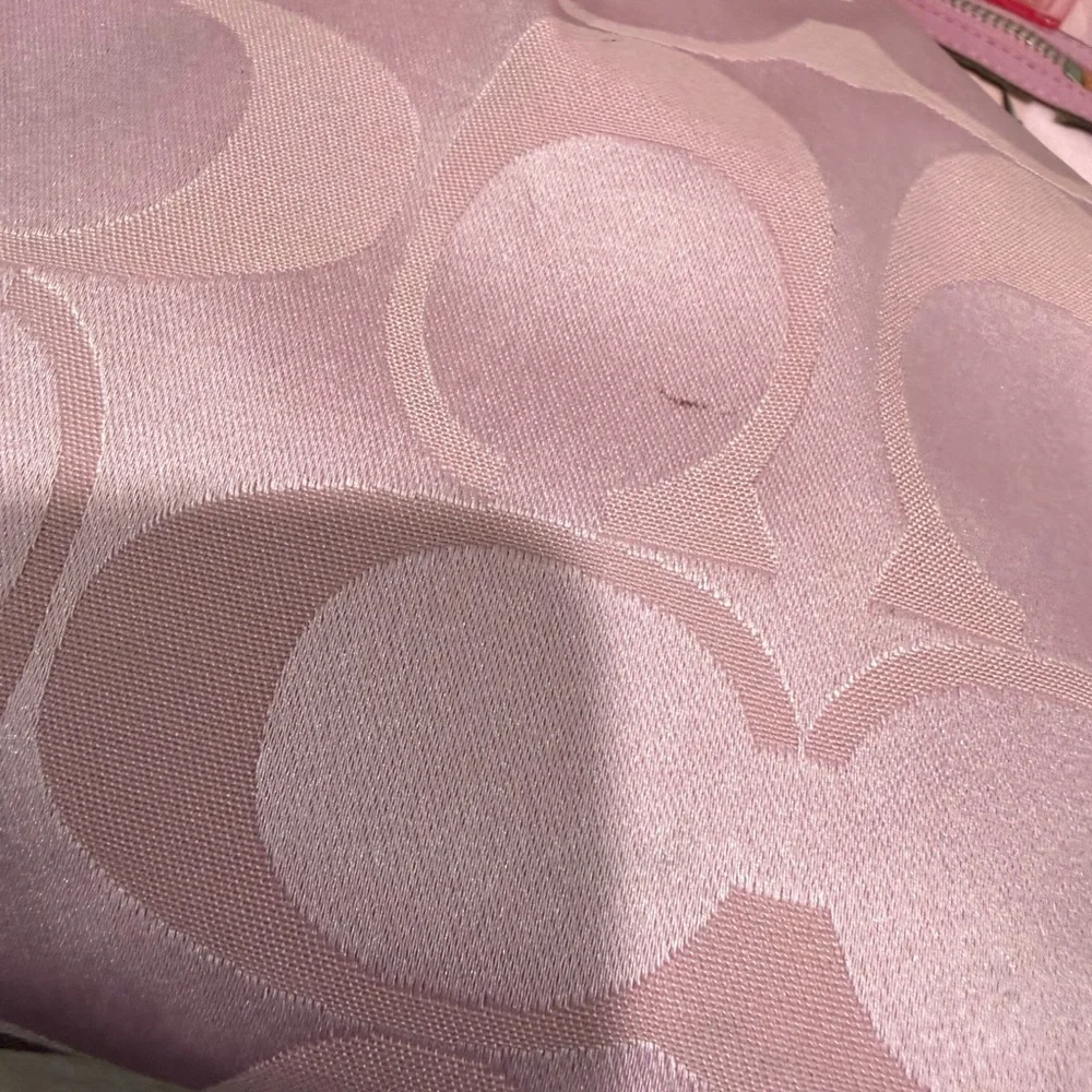 Coach Poppy Glam Shoulder Bag - Picture 11 of 14
